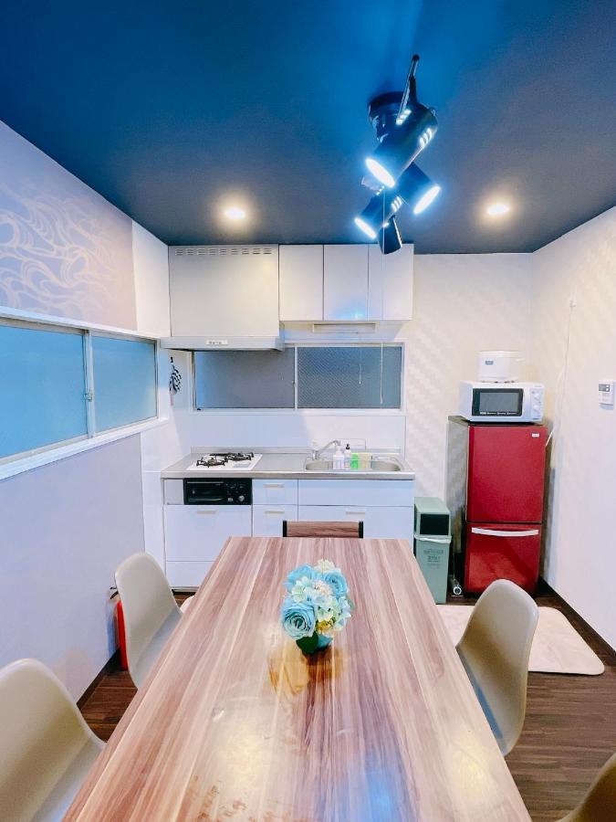 Alo Bnb 2 - Near Nippori, Yanaka Ginza, Ueno, Sensoji - Self Check-In Tokyo Exterior photo