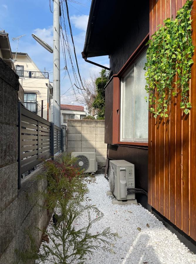 Alo Bnb 2 - Near Nippori, Yanaka Ginza, Ueno, Sensoji - Self Check-In Tokyo Exterior photo