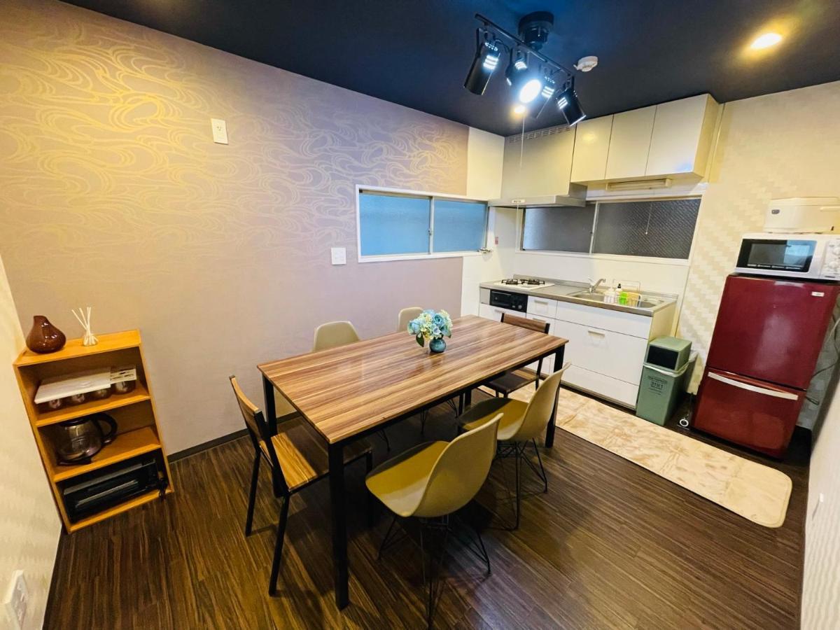 Alo Bnb 2 - Near Nippori, Yanaka Ginza, Ueno, Sensoji - Self Check-In Tokyo Exterior photo